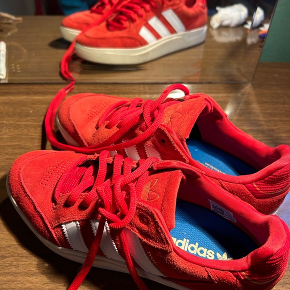 Red Adidas - Picture 5 of 7
